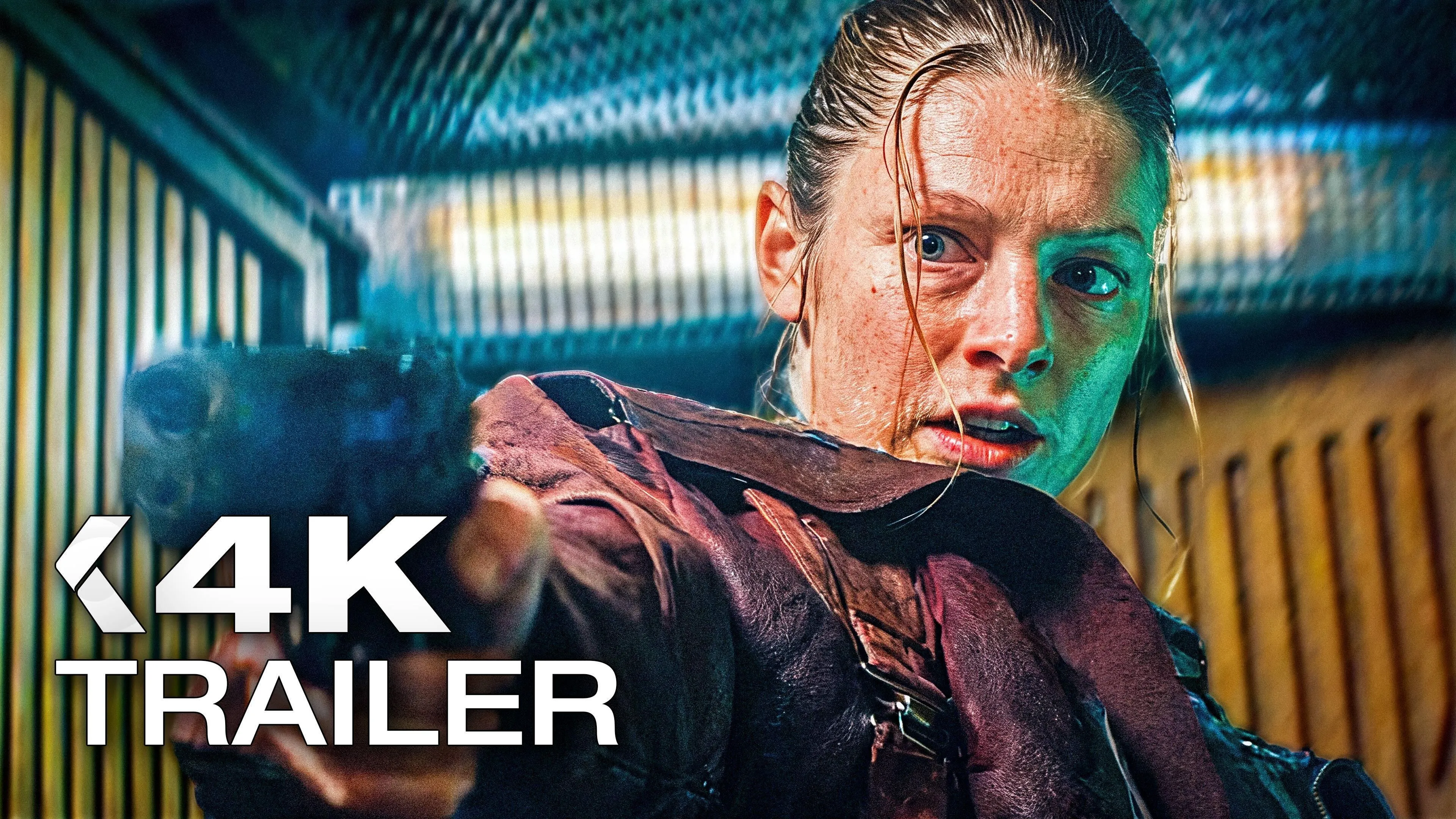BLADE RUNNER 2099 Bande-annonce officielle 2 (2026) Michelle Yeoh, Hunter Schafer