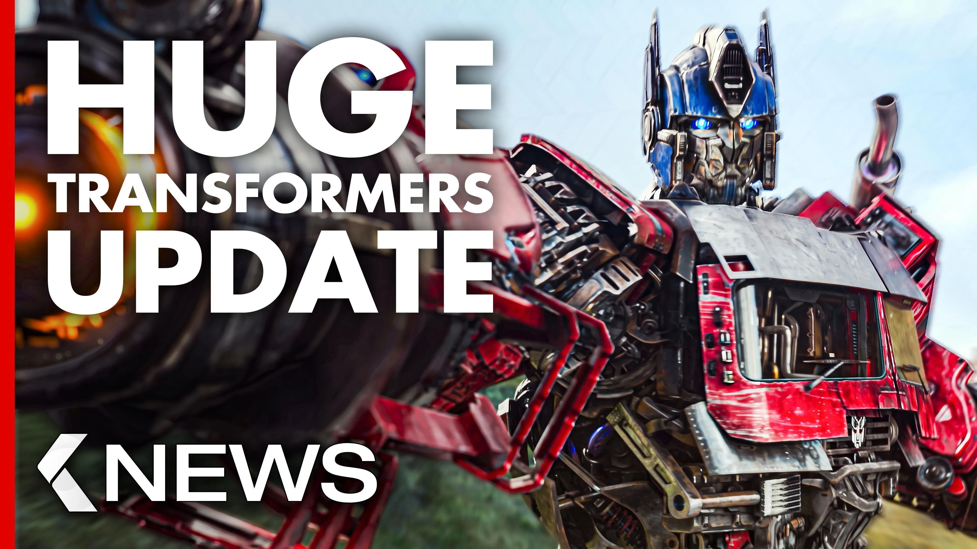 Michael Bay torna per Transformers 8, Sicario 3, The Batman 2, Naruto Live-Action... KinoCheck News