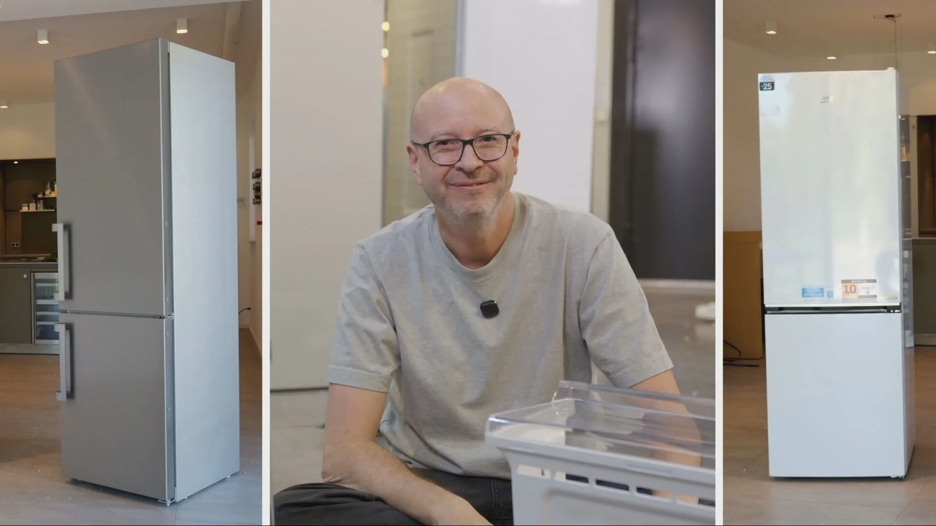 Der wahre Wert: Kühlschrank