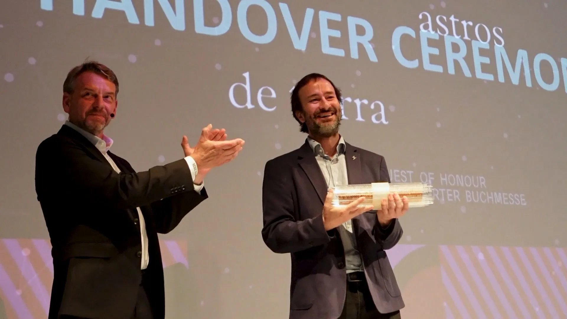 Das war die Frankfurter Buchmesse und Chile wird neues Ehrengastland