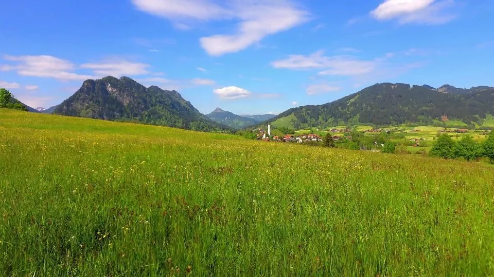 Bayern-Wetter: Die Sonne kommt - doch es gibt einen Haken