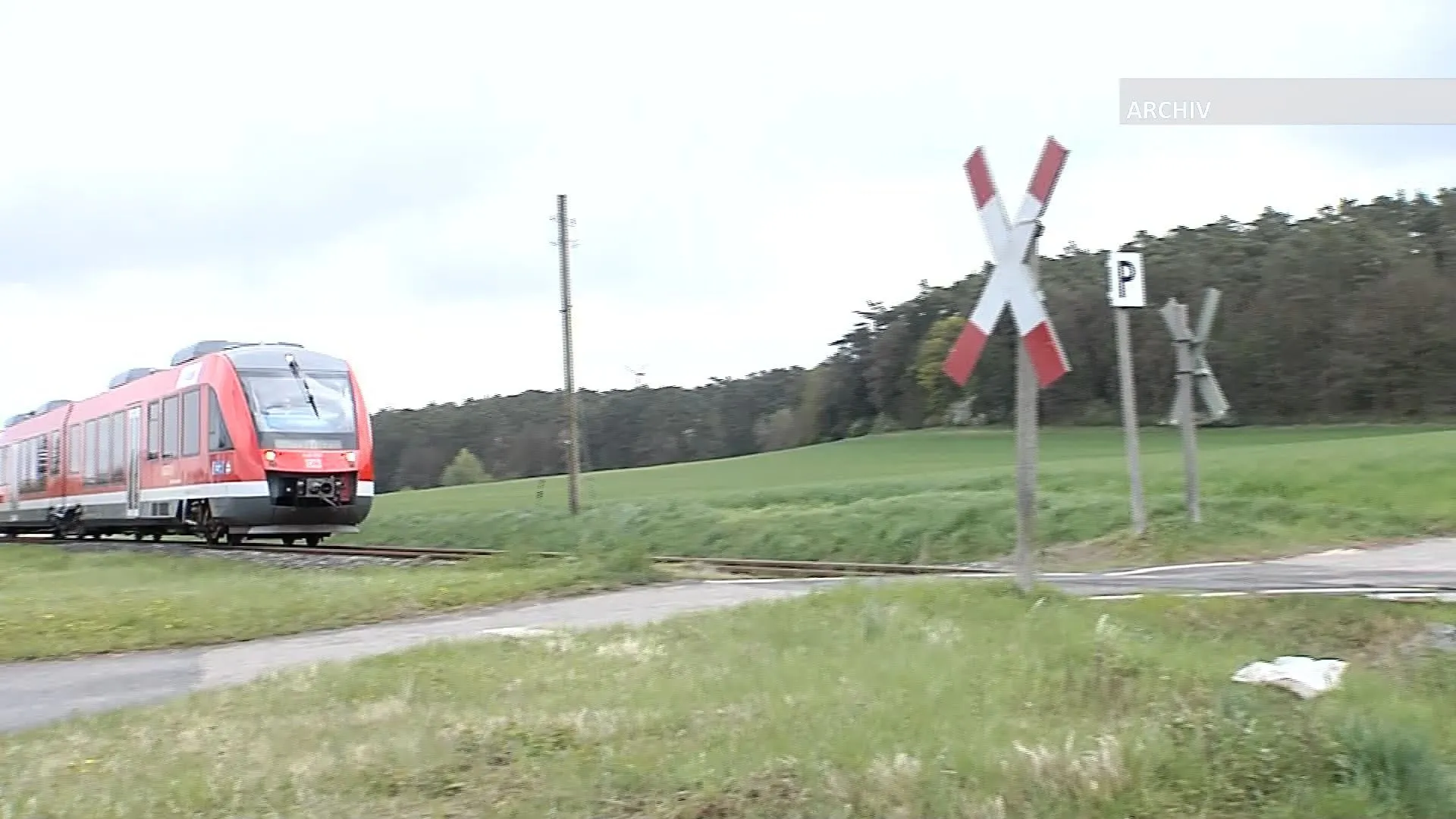 Verlängerung des Ersatzverkehrs: Aischgrundbahn fällt länger aus als geplant
