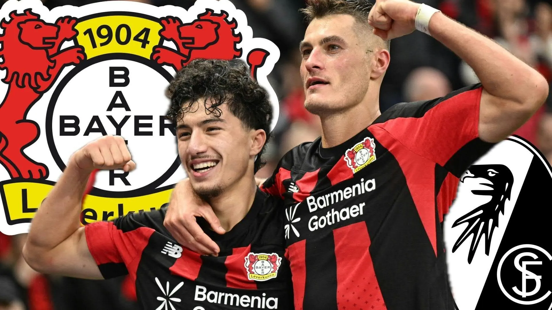 Maza zu stark: Freiburg verliert in Leverkusen die Tabellenführung