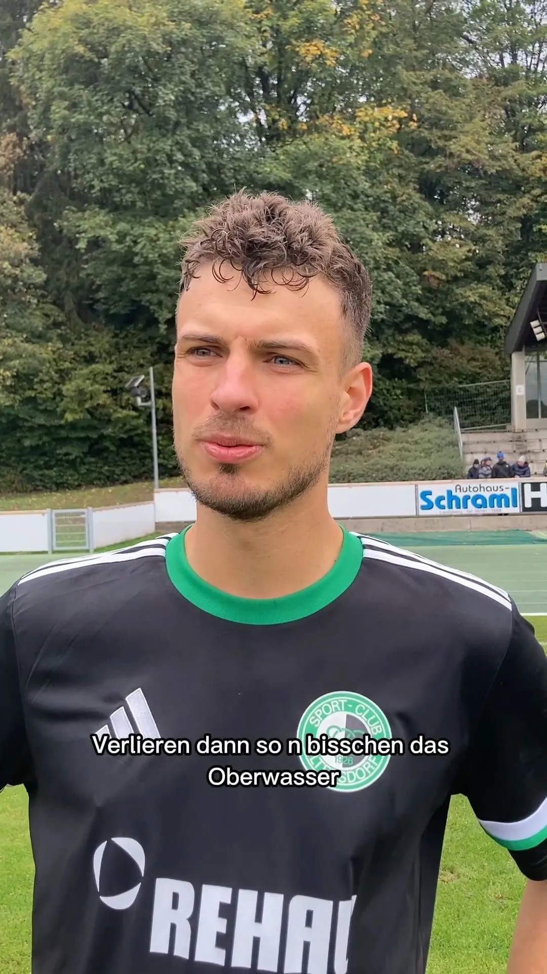 Quecken holen Zähler beim Letzten