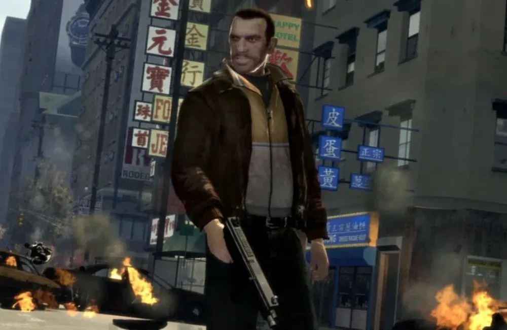 Rockstar объясняет, почему запланированная шпионская игра для PlayStation 'Agent' так и не появилась