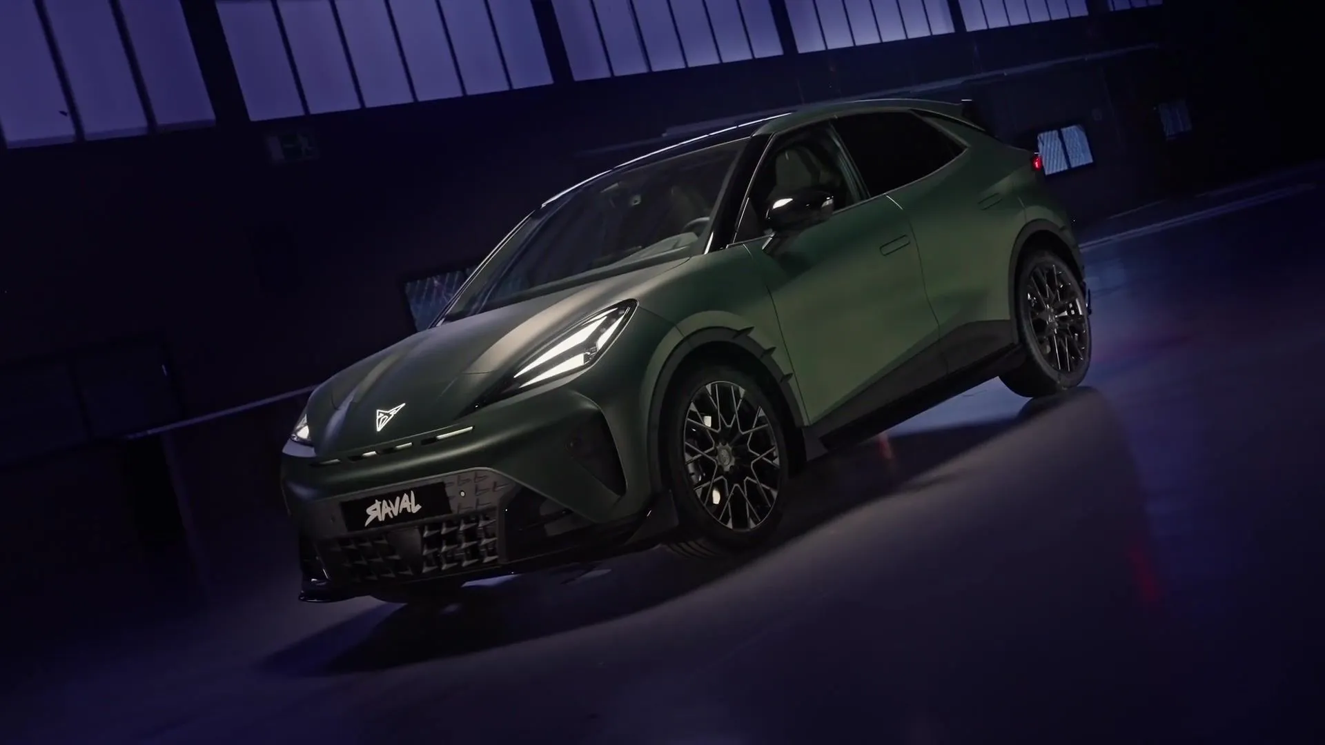 CUPRA Raval VZ - AANGEPASTE CUPRA door ABT