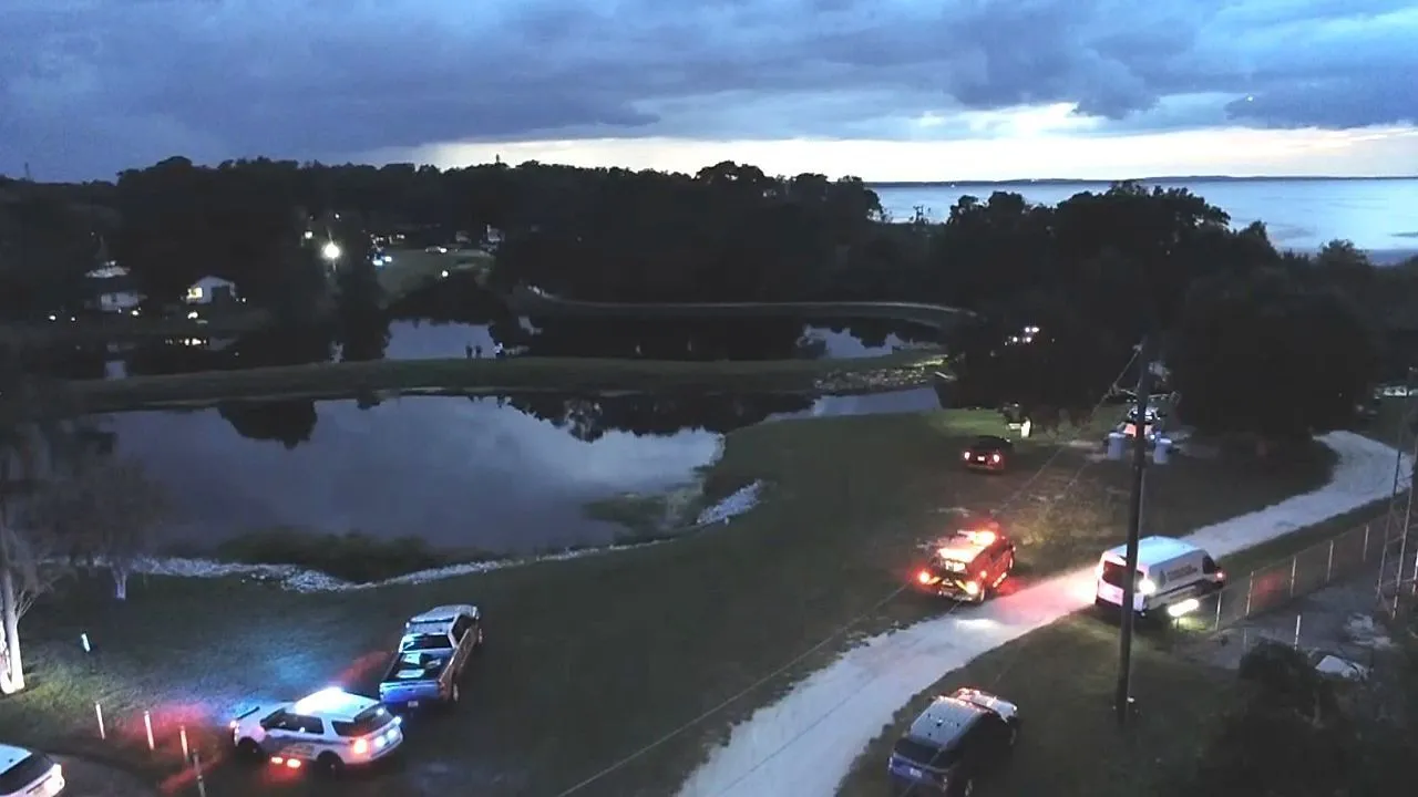 71-year-old fisherman killed by nearly 12-foot alligator in Florida