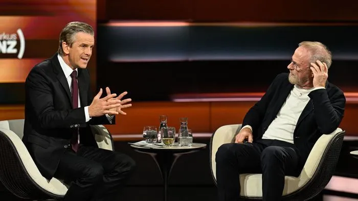 Gespräch mit KI-Experten alarmiert Markus Lanz: 