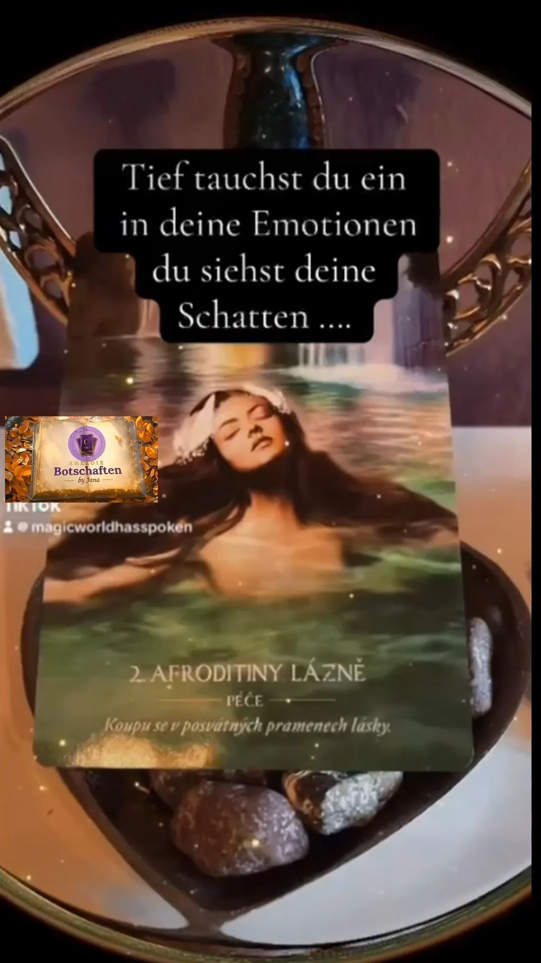 Energie Botschaften by Jana – Folge 21