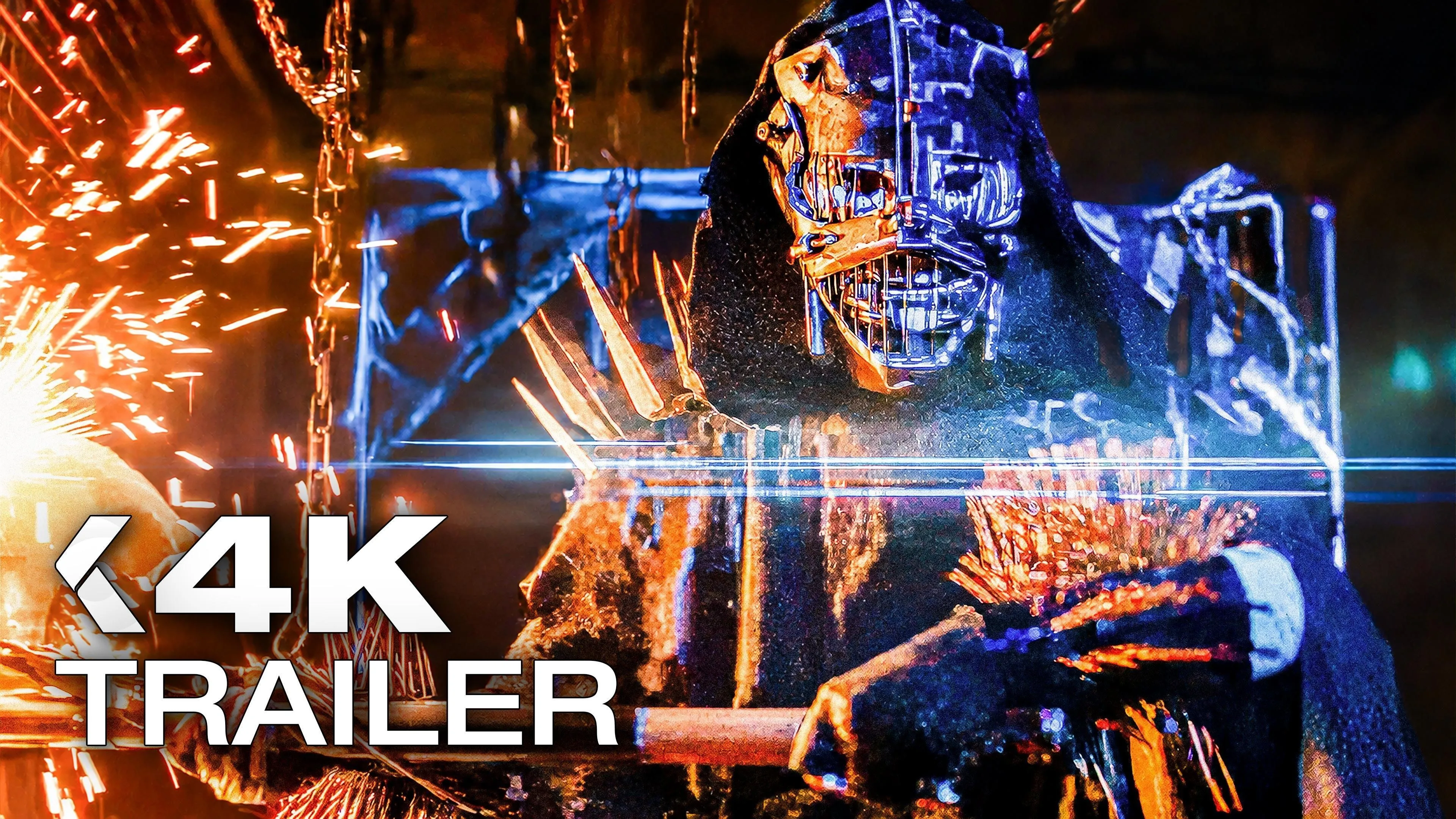 SLAYGROUND Official Trailer (2027) A24