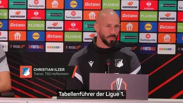 Ilzer freut sich auf 