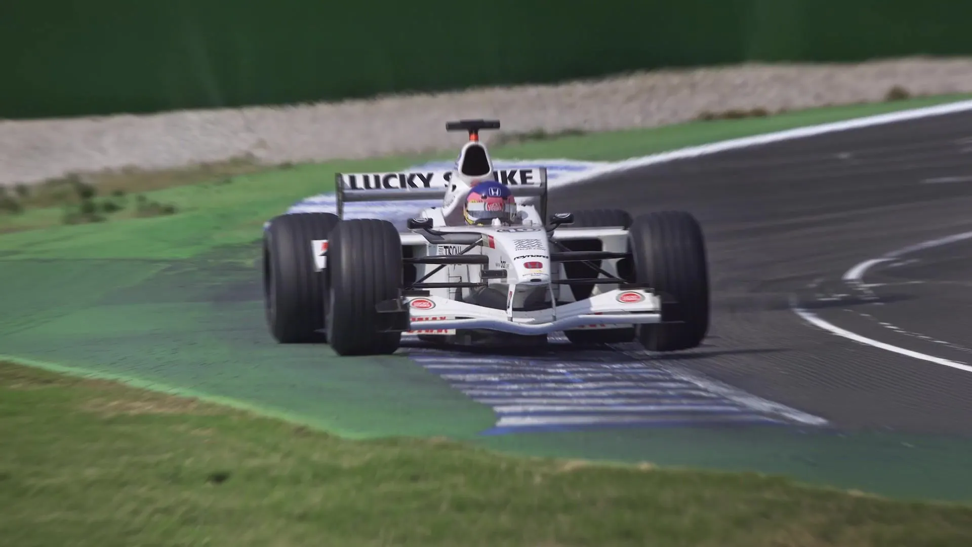Honda Reaches Milestone of 500 F1™ Races