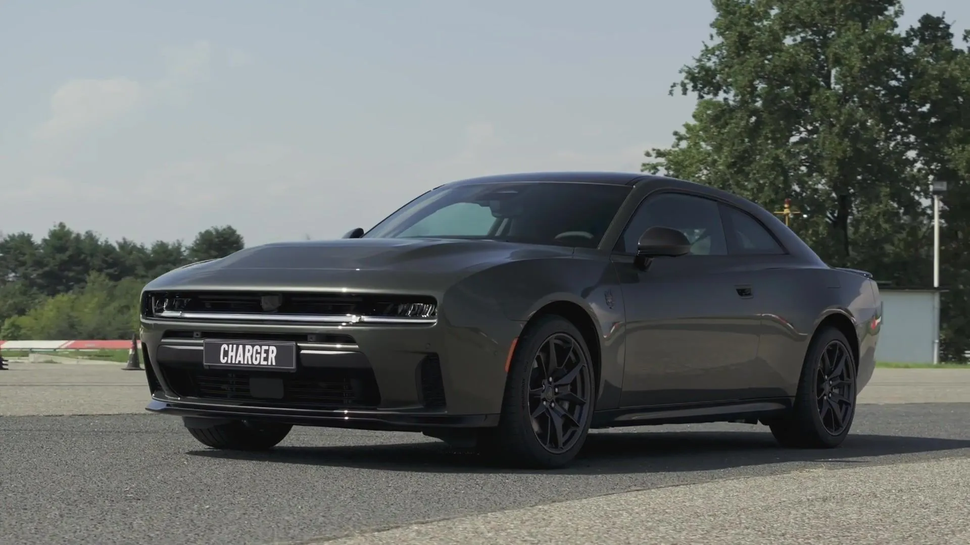 2026 Dodge Charger SixPack Design Preview