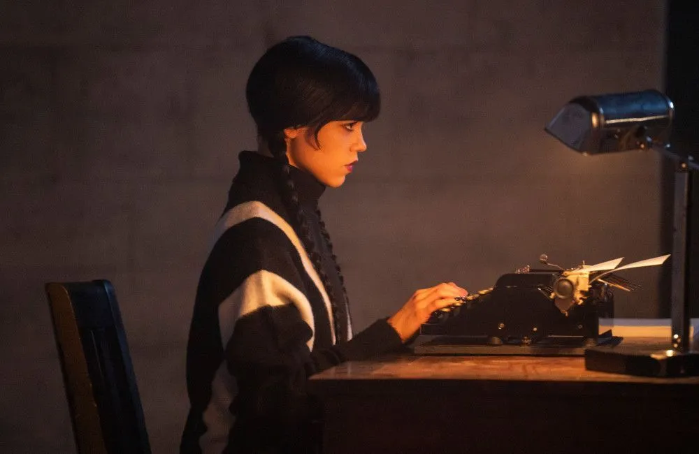 Jenna Ortega annuncia una pausa dalla TV dopo la terza stagione di Mercoledì