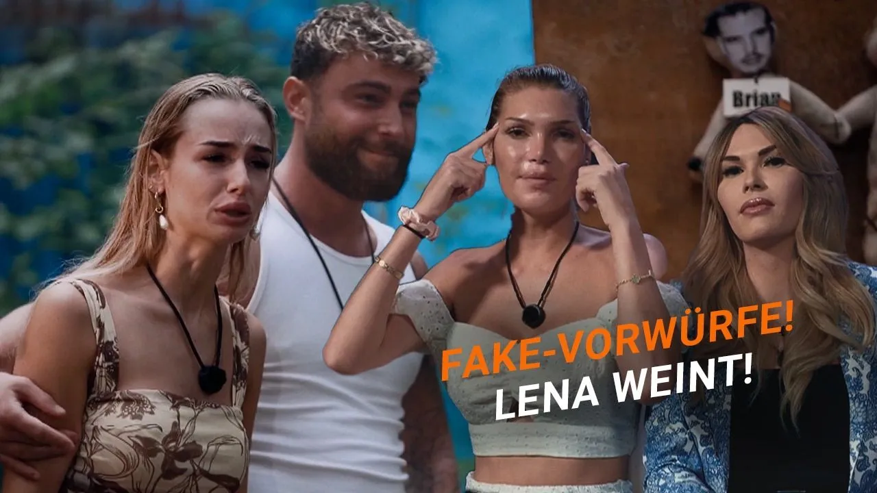 Nominierung driftet ab: Vorwürfe gegen Lena Goldstein und Umut Tekin!