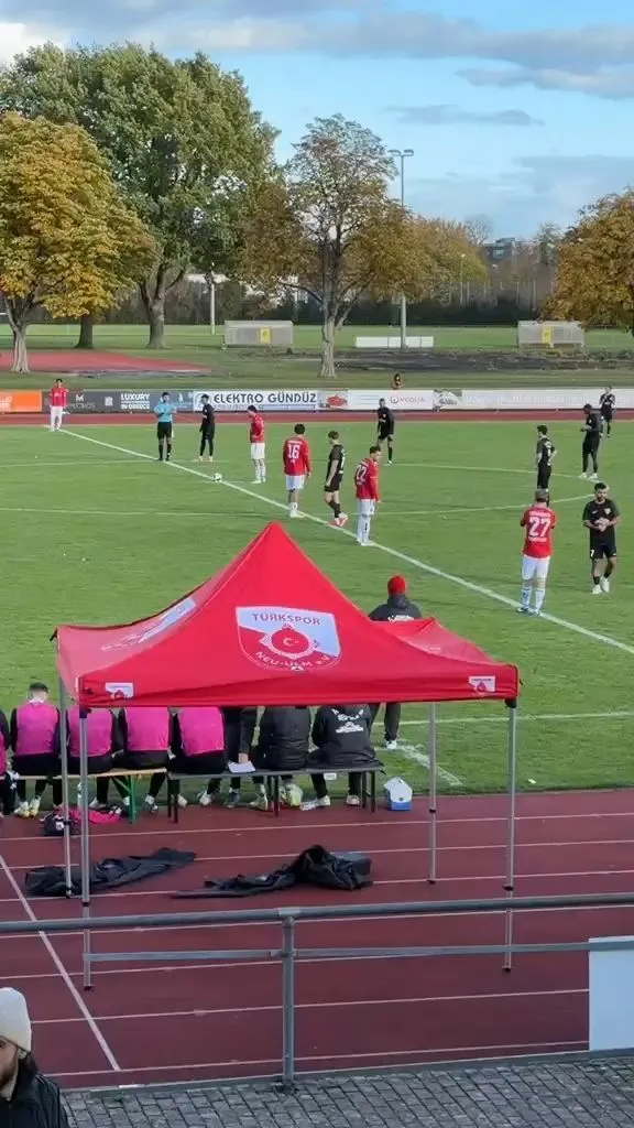 Türkspor Neu-Ulm verliert gegen Göppingen