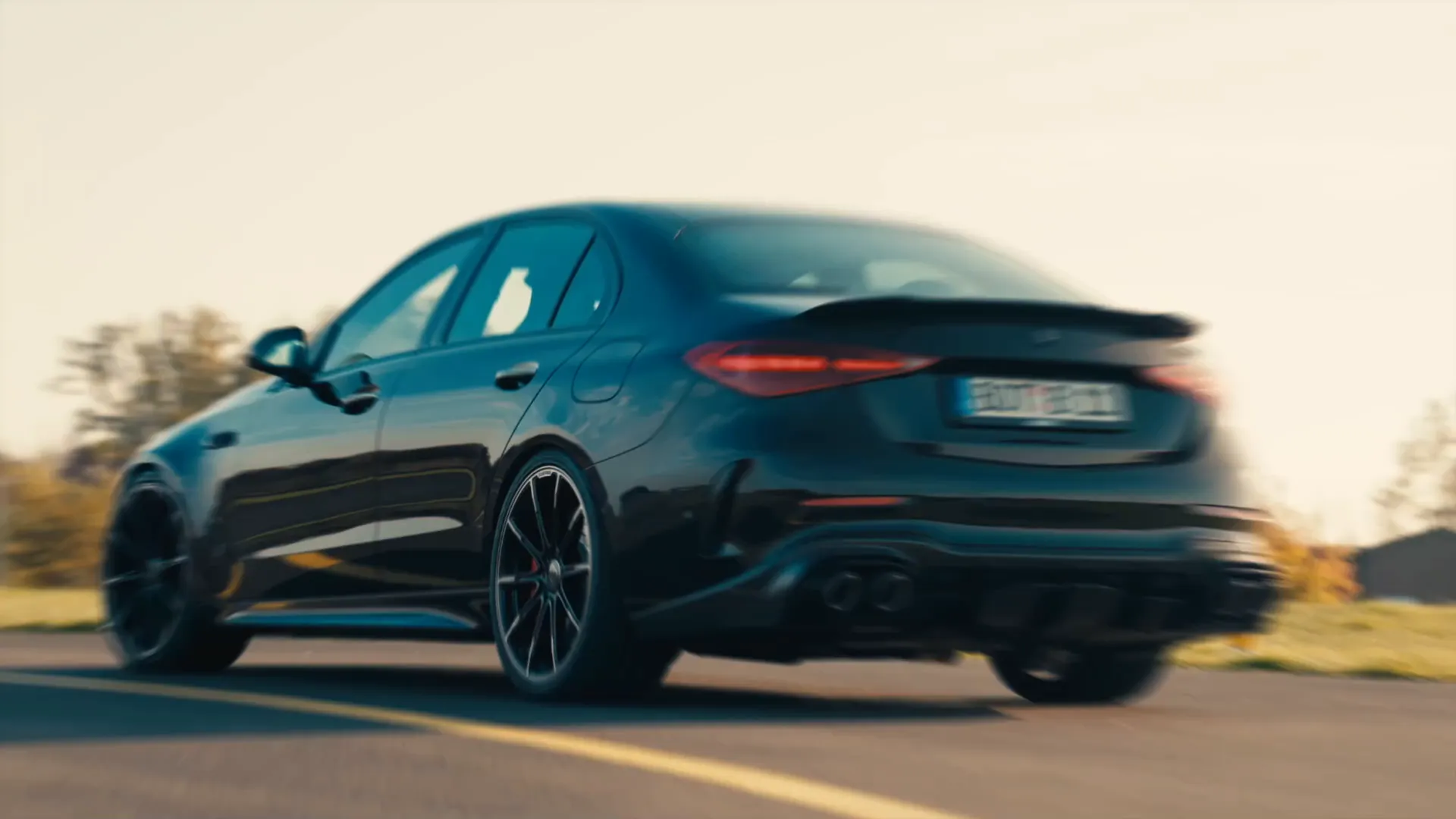 Das BRABUS Programm für den Mercedes-AMG C 63 S E PERFORMANCE