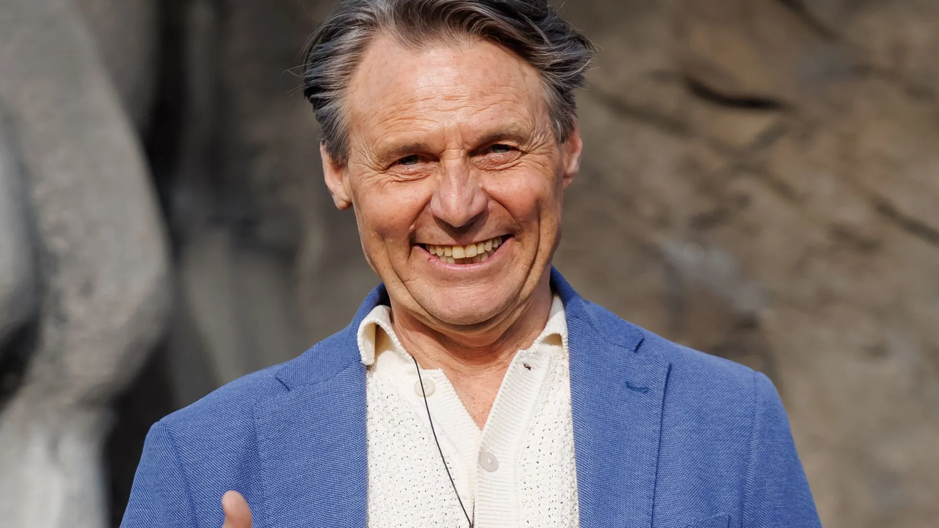„Let’s Dance“: „GZSZ“-Star Wolfgang Bahro wäre bereit fürs Tanzparkett
