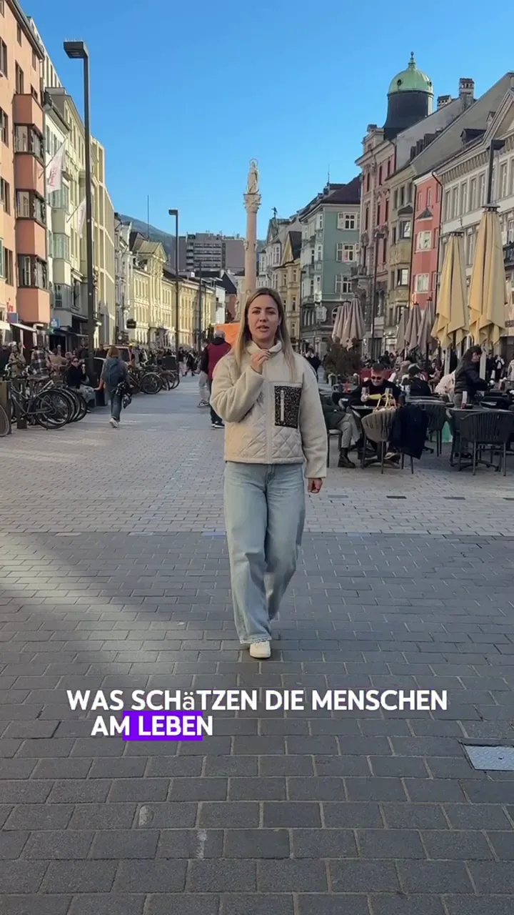 Was ist gut an Österreich?