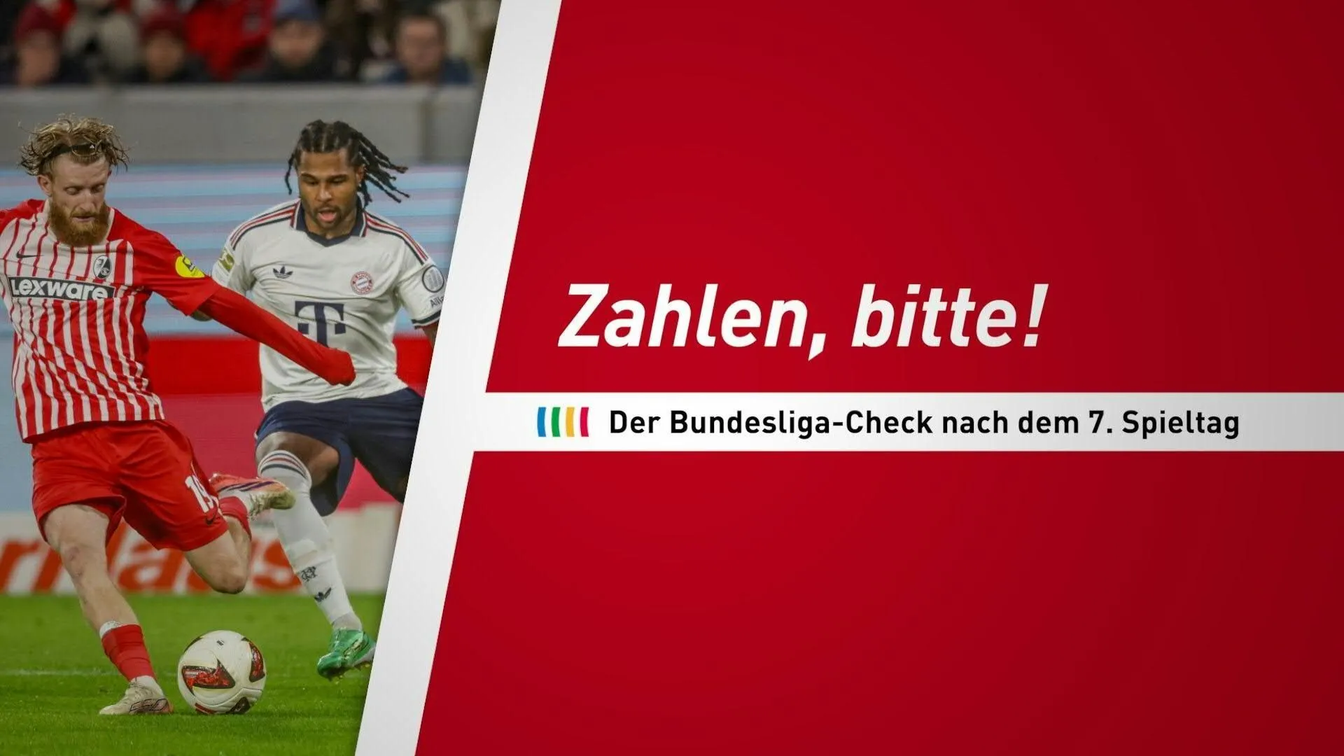 Zahlen, bitte! Der Bundesliga-Check nach dem 7. Spieltag