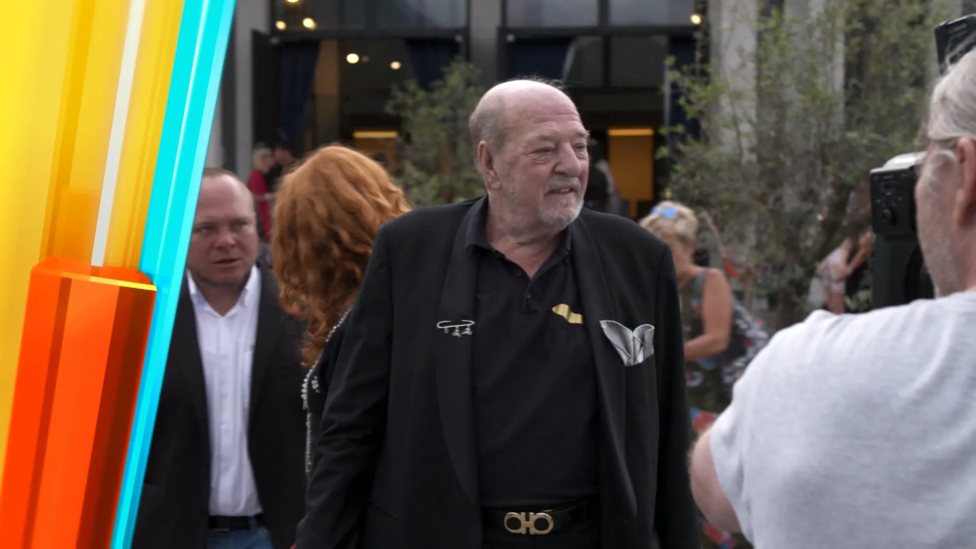 Sorge um Ralph Siegel