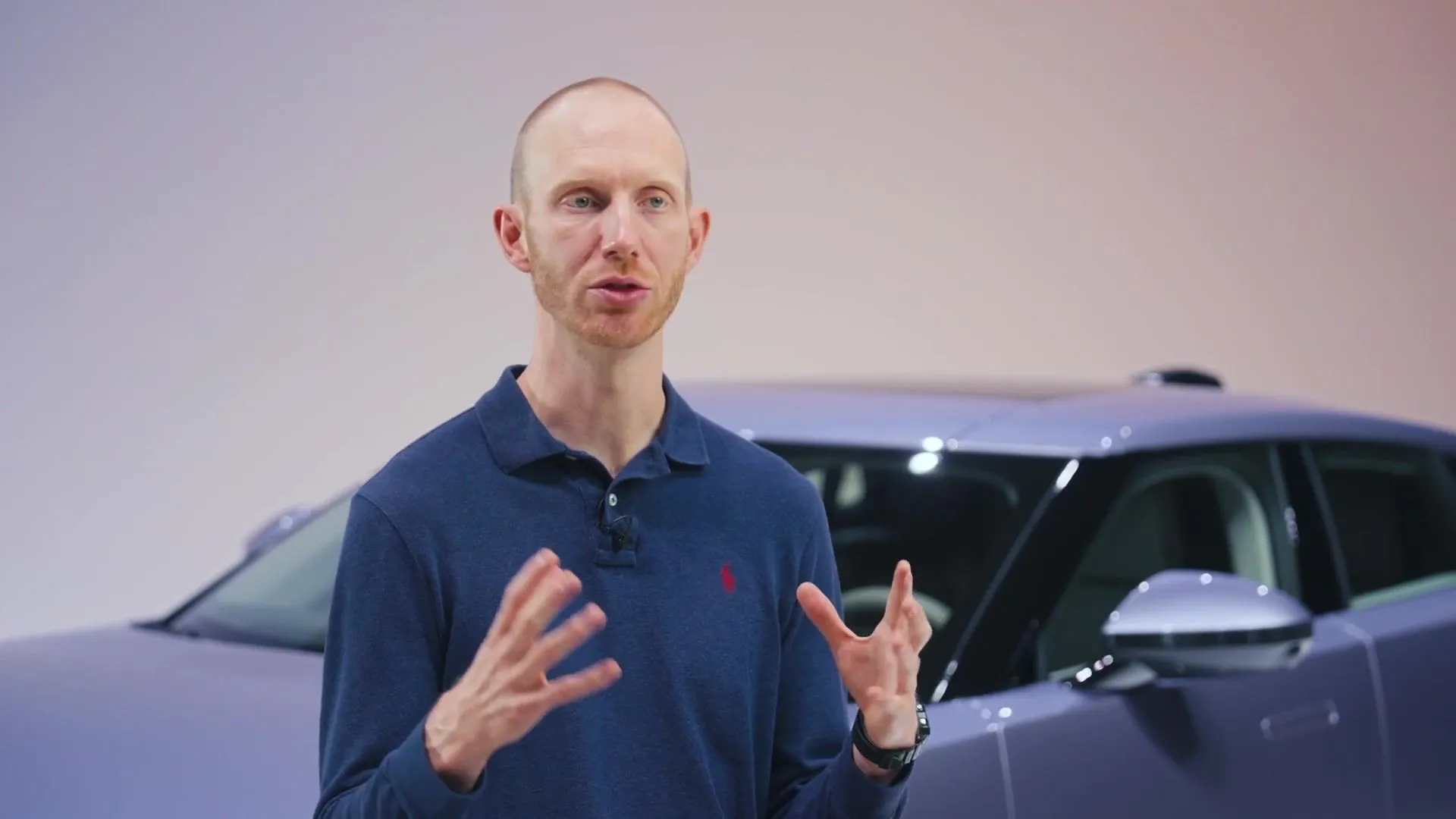 Jaguar Type 01 - Chris Kaaria, Lead Aerodynamicist, Jaguar