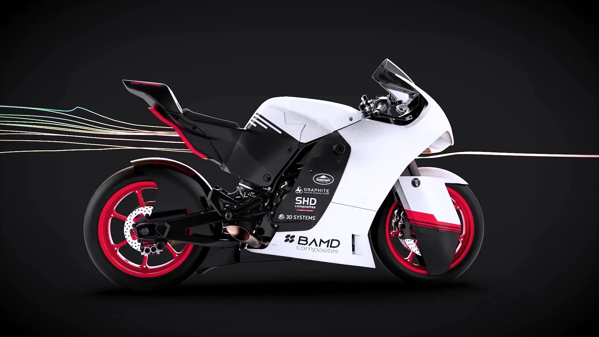 The future of motorcycling is exciting - this is why