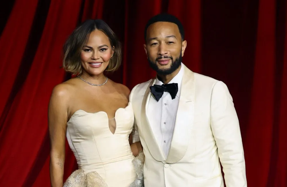John Legend racconta il suo rapporto con Chrissy Teigen e la vita in famiglia