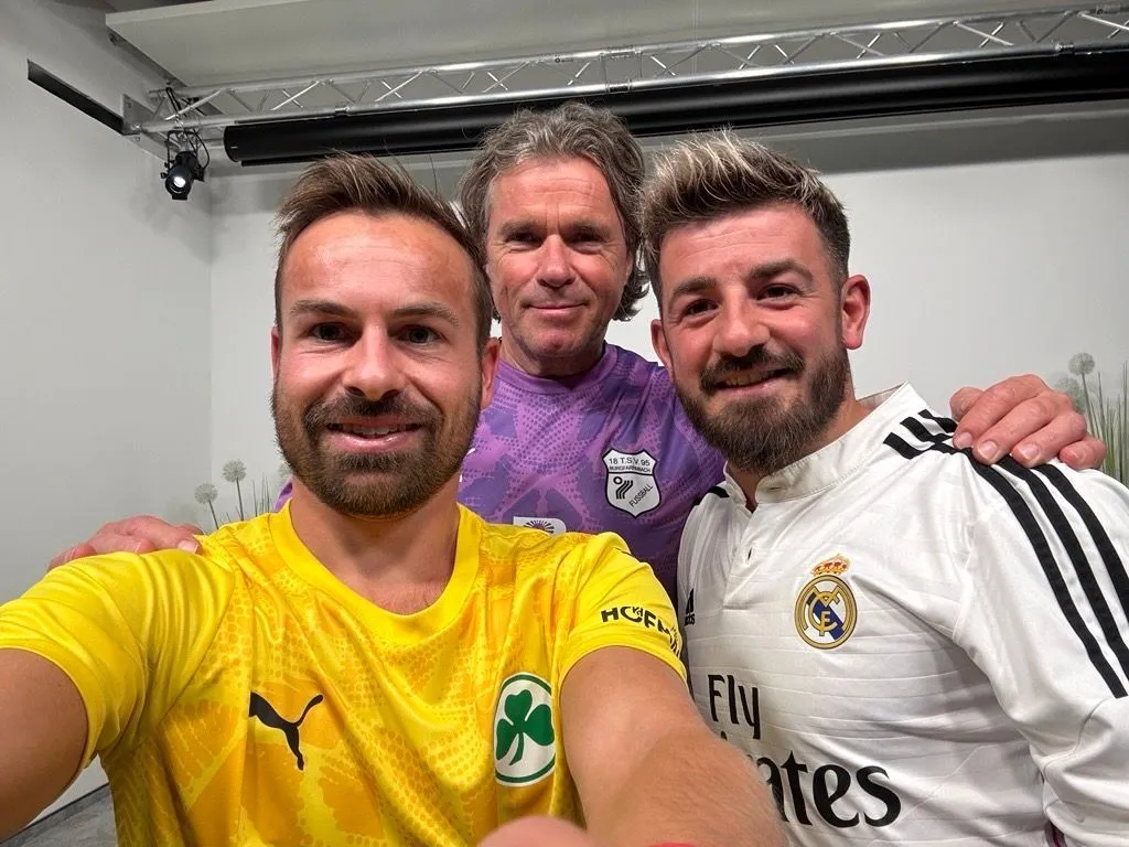 Kleiner Fußball - Folge 88: Vom Vater gesiezt - die Andi-Speer-Spitze des Amateurfußballs