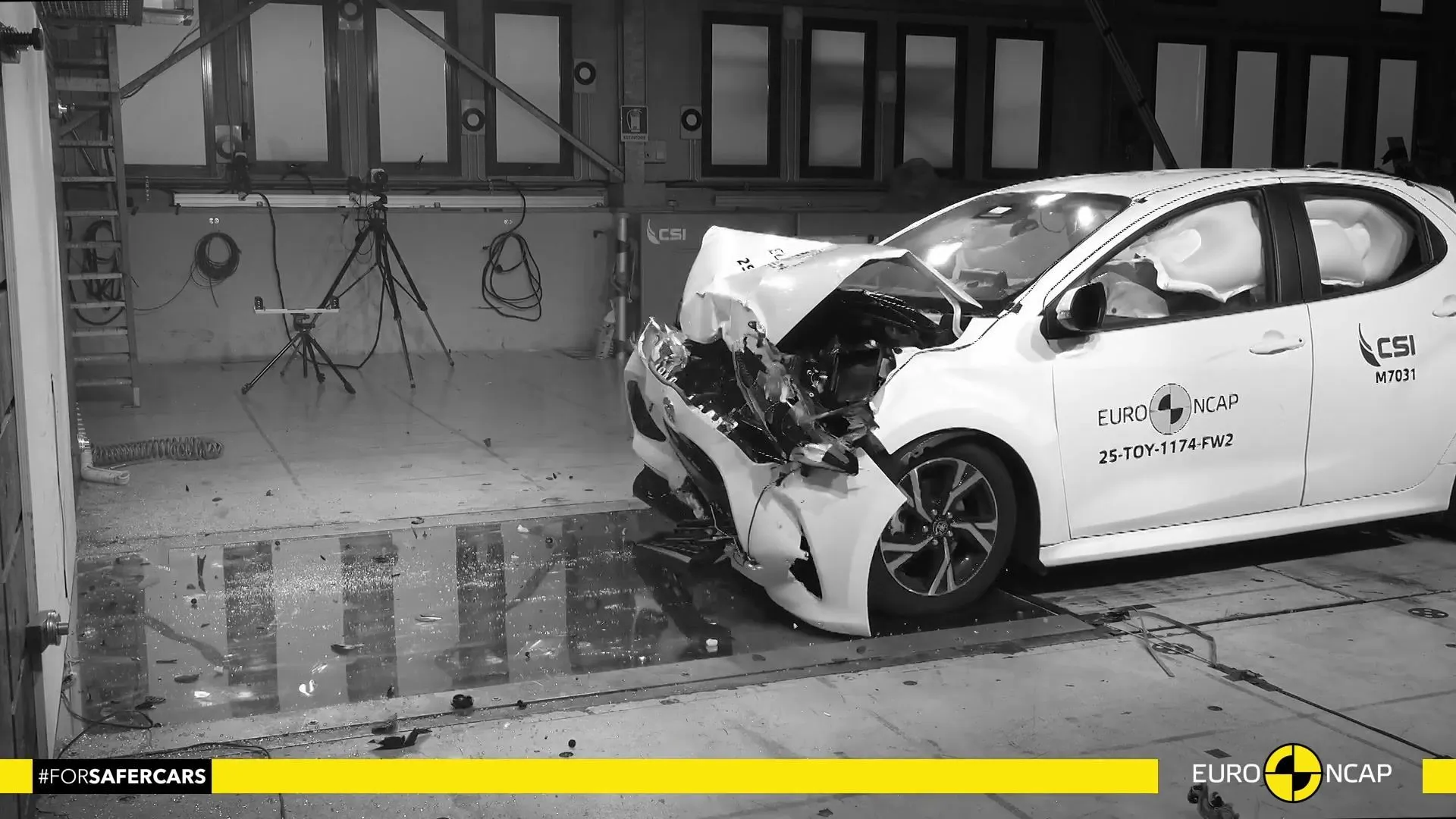 MAZDA 2 Hybrid - Euro NCAP Crash & Safety Tests 2026