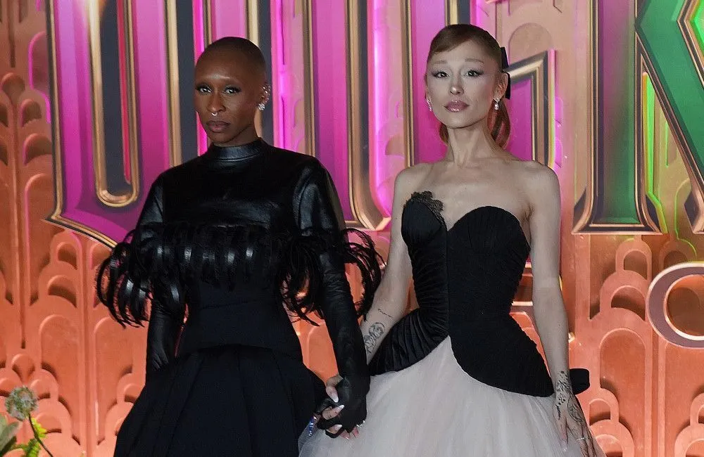 Cynthia Erivo non capisce tutta l'attenzione per la sua amicizia con Ariana Grande