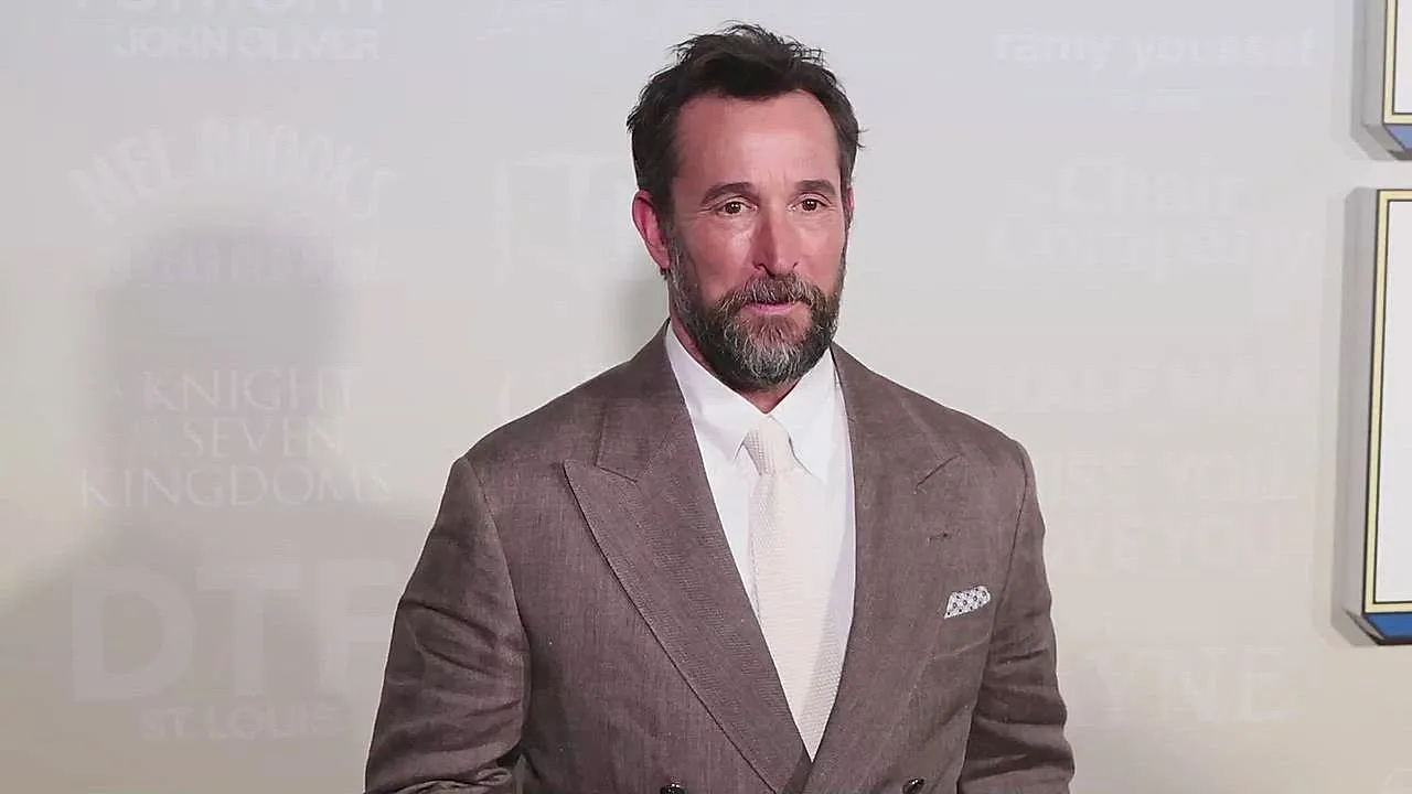 Noah Wyle is named People's Sexiest Man Alive 2026 but thought it was 