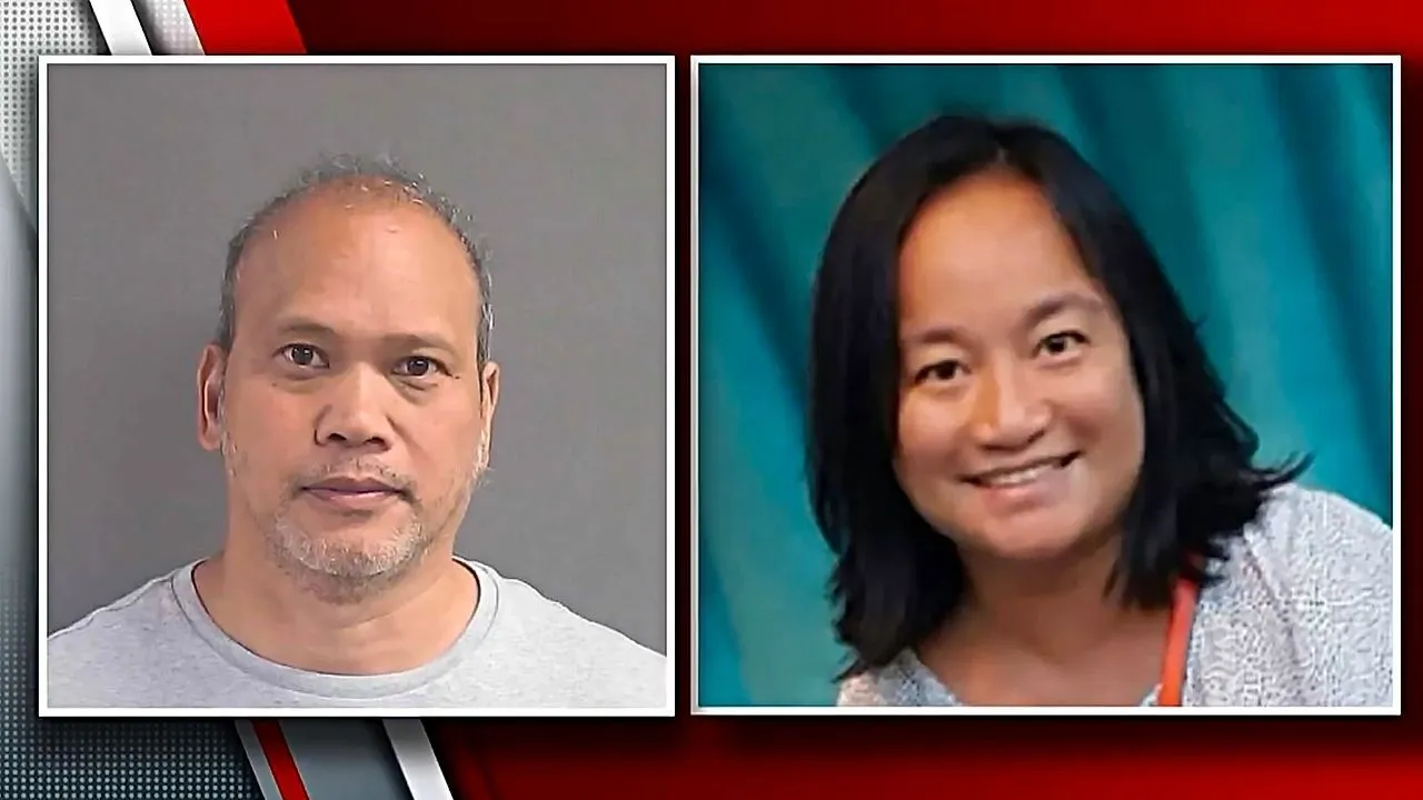 Florida husband accused of killing missing wife and faking her move overseas
