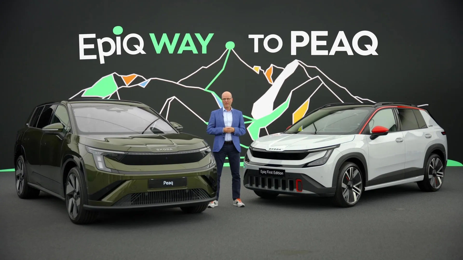 Skoda Driving Experience - Presented by Dr. Johannes Neft